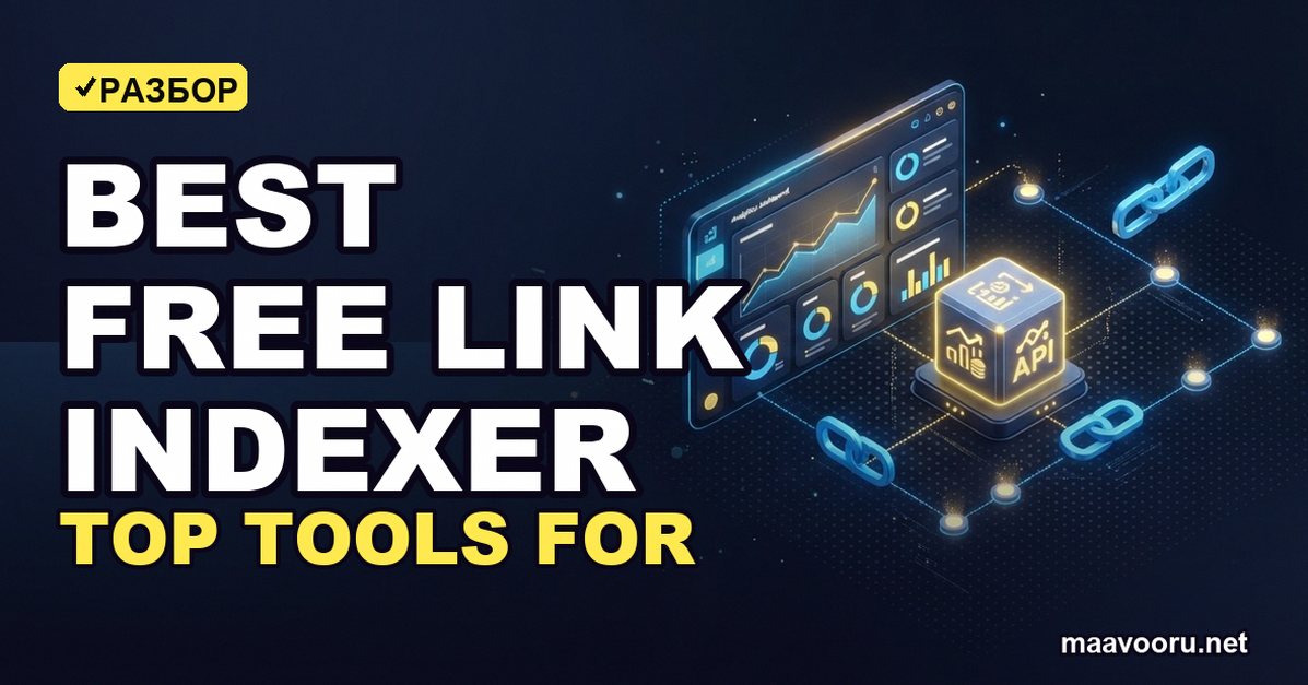 Best Free Link Indexer: Top Tools for Rapid Google Indexing